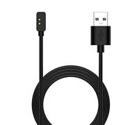 Young & Ming Caricatore USB 1 metro, Compatibile con Xiaomi Redmi Watch 3, Mi Band 7 PRO, 2 Lite, 2, Smart Band PRO, Poco Watch - Ricarica Rapida