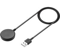 Young & Ming Compatible con Sams ung Galaxy Watch 7/Watch 6/6 Classic/FE/5/5 Pro/4 Caricabatterie Cavo di Ricarica USB-Nero 3,3ft