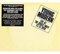 Young Modern - Live At The Grace Emily 22.12.2010