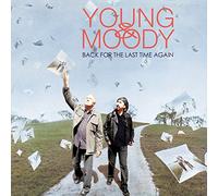 Young & Moody Back for the Last Time Again (CD) Album