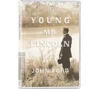Young Mr. Lincoln (The Criterion Collection) (DVD) Henry Fonda