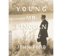Young Mr. Lincoln (The Criterion Collection) (Blu-ray) Henry Fonda