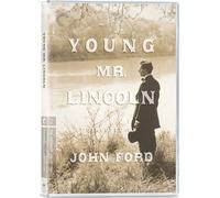 Young Mr. Lincoln (The Criterion Collection) (DVD) Henry Fonda
