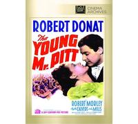 Young Mr. Pitt [Edizione: Stati Uniti]