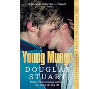 Young Mungo: The No. 1 Sunday Times Bestseller by Stuart, Douglas