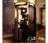 Young Neil - A Letter Home (Box 8Lp+1Cd+1Dvd)