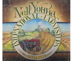 Young Neil - A Treasure (CD + Blu-ray)