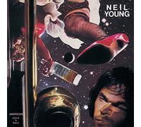 Neil Young American Stars 'N Bars (Vinyl LP) 12" Album