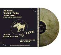 Young Neil And Crazy Horse - Live In New Orleans 1994 (grey Marble Vinyl) - V...