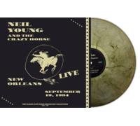 Young Neil And Crazy Horse - Live In New Orleans 1994 (grey Marble Vinyl) - V...