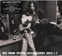 Young Neil - Archives Official Release Series Discs 1-4 (Box 4 Cd)