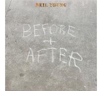 Vinile Neil Young - Before And After