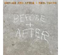Neil Young Before and After (CD) Album