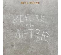 Vinile Neil Young - Before And After (Clear Vinyl)