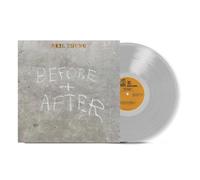 Young Neil - Before And After (Clear Vinyl Limited Edition)