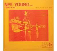 Neil Young Carnegie Hall 1970 (Vinyl LP) 12" Album