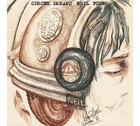 NEIL YOUNG - Chrome Dreams (2023) 2 LP vinyl