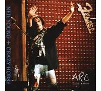 Neil Young and Crazy Horse Arc (CD) Album (PRESALE 04/10/2024)