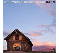 Young Neil & Crazy Horse - Barn