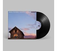 Young Neil & Crazy Horse Barn Vinile Lp Nuovo Sigillato