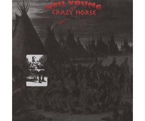 Young Neil & Crazy Horse - Broken Arrow