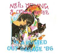 Young,Neil & Crazy Horse - In a Rusted Out Garage '86 (180 Gr.Doppel-Lp)