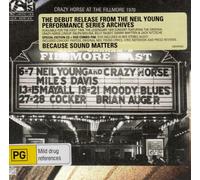 Young, Neil & Crazy Horse - Live at the Fillmore East [Del