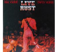 Neil Young and Crazy Horse Live Rust (Vinyl LP) 12" Remastered Album