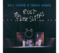 Neil Young and Crazy Horse Rust Never Sleeps (Vinyl LP) 12" Album