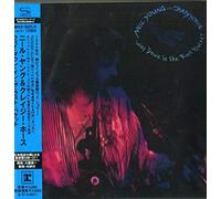 Young, Neil/ Crazy Horse - Way Down In The Rust Bucket