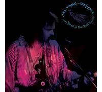 Neil Young and Crazy Horse Way Down in the Rust Bucket (CD) Album