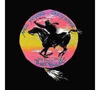Neil Young and Crazy Horse Way Down in the Rust Bucket (Vinyl LP) 12" Album