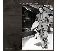 NEIL YOUNG & CRAZY HORSE - World Record (2022) 2 LP vinyl