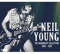 Young Neil - CULT LEGENDS Broadcast Collection 1984-1995