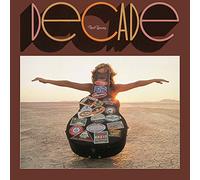 Neil Young Decade (CD) Album