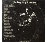 Neil Young - Dorothy Chandler Pavilion 1971 (LP)