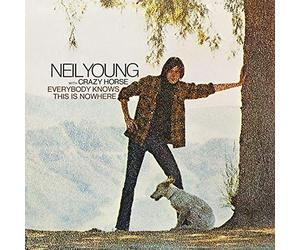 Young Neil - Everybody Knows This Is Nowhere