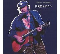 Neil Young Freedom (CD) Album (PRESALE 04/10/2024)