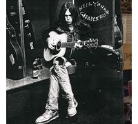 Neil Young Greatest Hits (CD) Album