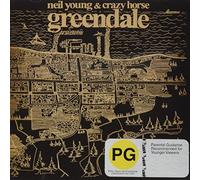 YOUNG, NEIL - Greendale: 2nd Edition [CD+Dvd]