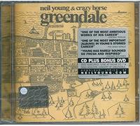 Young,Neil - Greendale (CD + DVD)