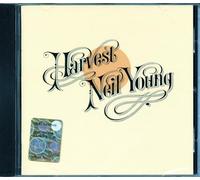 Neil Young Harvest (CD) Album