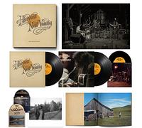 Neil Young Harvest (Vinyl LP) 50th Anniversary 12" Album with DVD and 7" Single