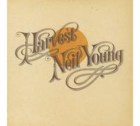 Neil Young Harvest (CD) Remastered Album