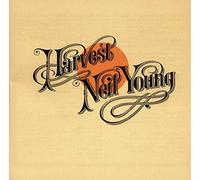 Neil Young Harvest (CD) Album