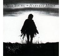 Neil Young Harvest Moon (CD) Album