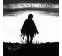 Young Neil - Harvest Moon (Vinyl Transparent)