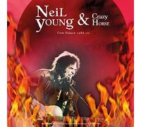 Young Neil - Live At Brisbane 1986