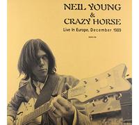 Young Neil - Live In Europe December1989