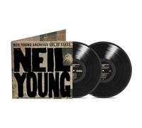 NEIL YOUNG - Archives vol.3 (2024) 2 LP Zoetrope vinyl pre order